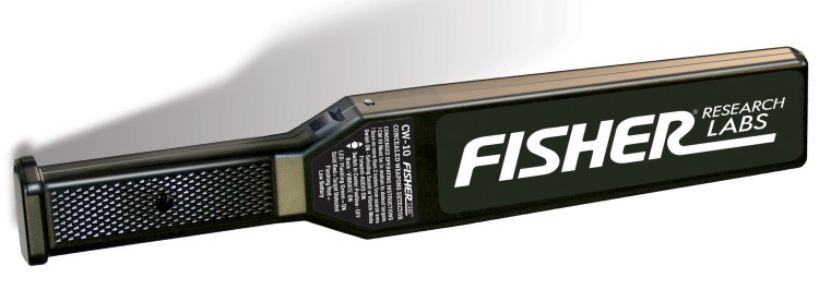 FISHER CW-10